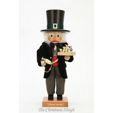 Ebenezer Scrooge Christian Ulbricht - TEMPORARILY OUT OF STOCK