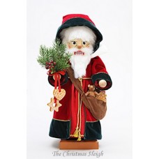 Saint Nicholas Christian Ulbricht Nutcracker - TEMPORARILY OUT OF STOCK