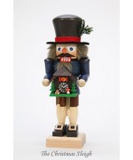 Black Forest Fellow with Cuckoo Clock Christian Ulbricht - TEMPORARILY OUT OF STOCK
