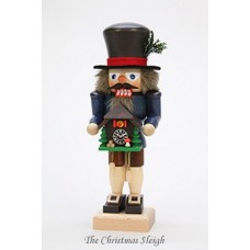 Black Forest Fellow with Cuckoo Clock Christian Ulbricht - TEMPORARILY OUT OF STOCK