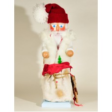 TEMPORARILY OUT OF STOCK - White Santa Christian Steinbach 