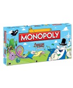 Adventure Time Monopoly - TEMPORARILY OUT OF STOCK