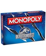 TEMPORARILY OUT OF STOCK - Jurassic World Monopoly