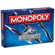 TEMPORARILY OUT OF STOCK - Jurassic World Monopoly