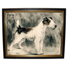 TEMPORARILY OUT OF STOCK - 'Fox Terrier'
