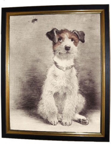 TEMPORARILY OUT OF STOCK - 'Young Terrier'