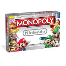 TEMPORARILY OUT OF STOCK - Nintendo Monopoly