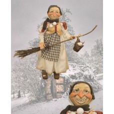 TEMPORARILY OUT OF STOCK - 'Witch Marionette' 