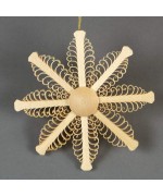 TEMPORARILY OUT OF STOCK <BR><BR> Christmas "Star" Ornament