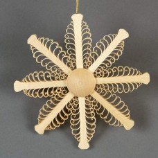 TEMPORARILY OUT OF STOCK <BR><BR> Christmas "Star" Ornament
