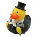 Chimney Sweep Rubber Duck LILALU - TEMPORARILY OUT OF STOCK