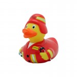 Firefighter Rubber Duck LILALU - TEMPORARILY OUT OF STOCK