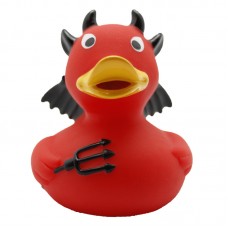 Devil Rubber Duck LILALU - TEMPORARILY OUT OF STOCK