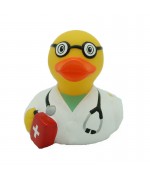 Doctor Rubber Duck LILALU - TEMPORARILY OUT OF STOCK