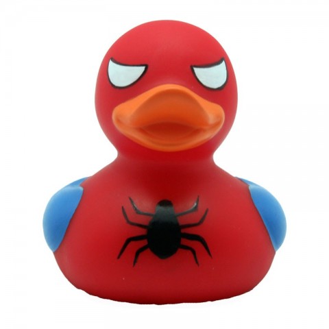 Spider-Man Rubber Duck LILALU - TEMPORARILY OUT OF STOCK