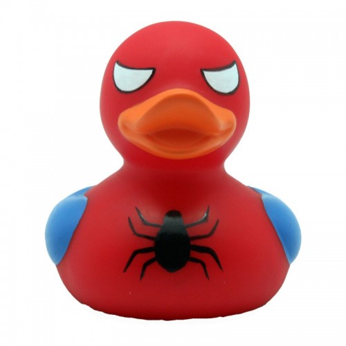 SpiderMan Rubber Duck LILALU TEMPORARILY OUT OF STOCK