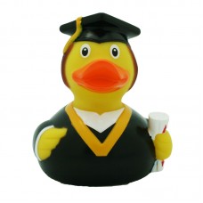 Graduate Rubber Duck LILALU - TEMPORARILY OUT OF STOCK