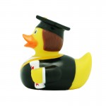 Graduate Rubber Duck LILALU - TEMPORARILY OUT OF STOCK