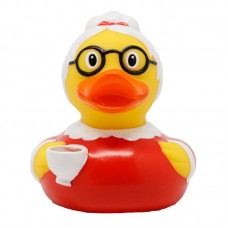 Grandma Rubber Duck LILALU - TEMPORARILY OUT OF STOCK