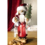 TEMPORARILY OUT OF STOCK - KWO Nutcracker Santa Claus