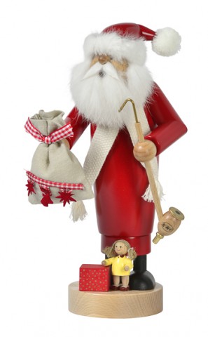 KWO Smokerman Santa Claus