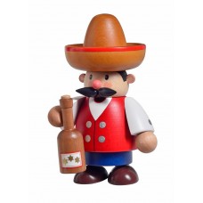 KWO Smokerman Mini Mexican - TEMPORARILY OUT OF STOCK