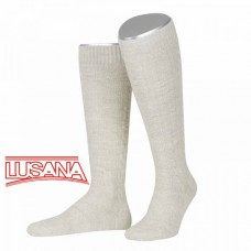 Lusana Bavarian SPORTSTUTZEN Knit Socks