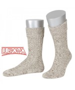 Lusana Bavarian SPORTSTUTZEN Knit Socks