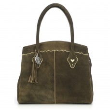 Dirndl + Bua Women's Leather Purse - TEMPORARILY OUT OF STOCK