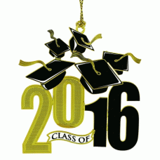 SPECIAL SALE - 2016 Graduation Chem Art