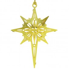 Bethlehem Star Chem Art - TEMPORARILY OUT OF STOCK