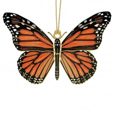 Monarch Butterfly Chem Art