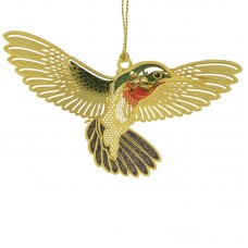 Beacon Design Hummingbird Ornament