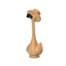 KWO Smokerman Mini Duck Gustav Natural - TEMPORARILY OUT OF STOCK