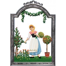 June Window Wall Hanging Wilhelm Schweizer 