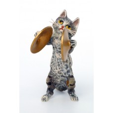 Vienna Bronze Cymbals Cat