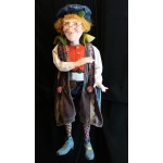 TEMPORARILY OUT OF STOCK - Jester Marionette