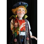 TEMPORARILY OUT OF STOCK - Jester Marionette