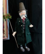 TEMPORARILY OUT OF STOCK - Hochzeiter Marionette