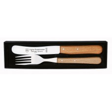 Original Buckelsmesser Knife and Fork Gift Set