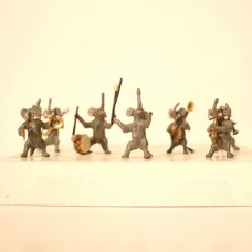 TEMPORARILY OUT OF STOCK - Vienna Bronze Elephant Orchestra