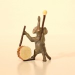 TEMPORARILY OUT OF STOCK - Vienna Bronze Elephant Orchestra
