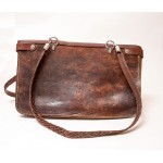Sima Gurtel Leather Handbag - MD