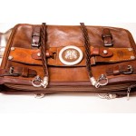 Sima Gurtel Leather Handbag - MD