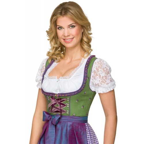 Stockerpoint Women's Mid Length Dirndl