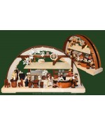 Ratags Schwibbogen - Cellar Bar - TEMPORARILY OUT OF STOCK