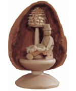 Walnut Gärtner Standing