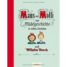 TEMPORARILY OUT OF STOCK - Maus and Molli Mini