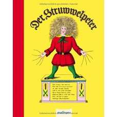 TEMPORARILY OUT OF STOCK - Der Struwwelpeter Mini