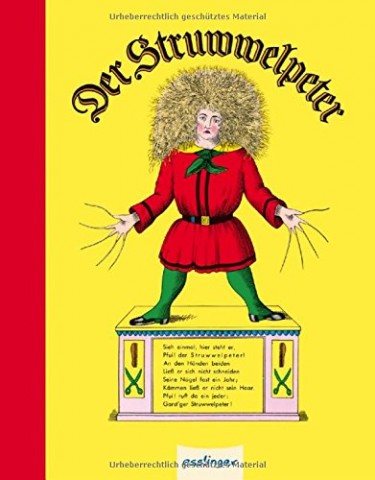 TEMPORARILY OUT OF STOCK - Der Struwwelpeter Mini